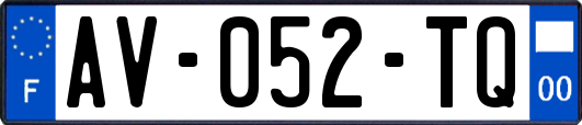 AV-052-TQ