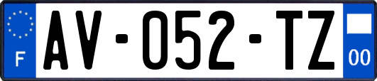 AV-052-TZ