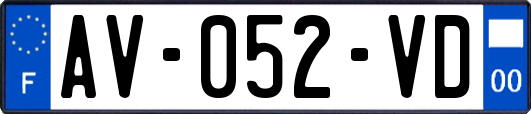 AV-052-VD