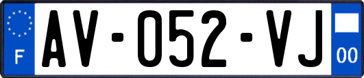 AV-052-VJ