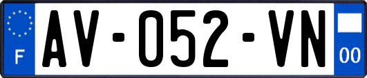 AV-052-VN