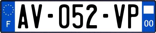 AV-052-VP