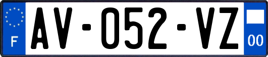 AV-052-VZ