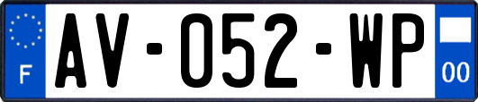 AV-052-WP