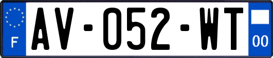 AV-052-WT