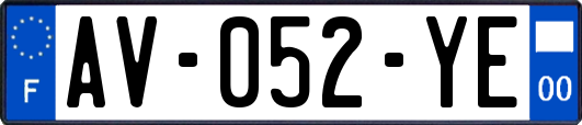 AV-052-YE