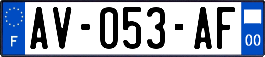 AV-053-AF