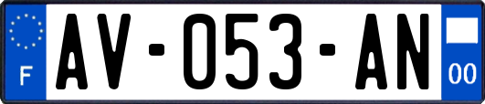 AV-053-AN