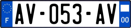 AV-053-AV