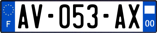 AV-053-AX