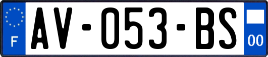 AV-053-BS