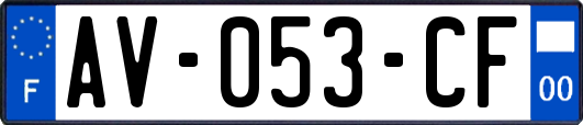 AV-053-CF