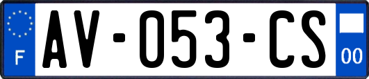 AV-053-CS