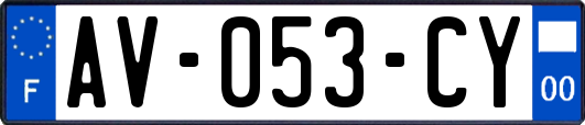 AV-053-CY