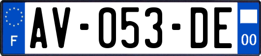 AV-053-DE