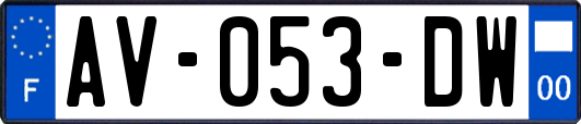 AV-053-DW