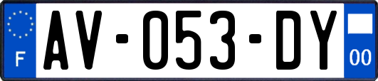 AV-053-DY