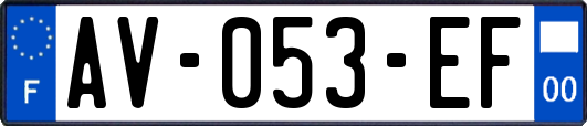 AV-053-EF
