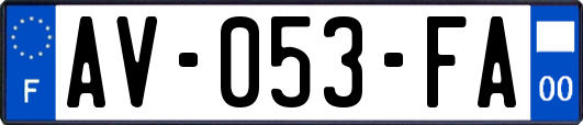 AV-053-FA