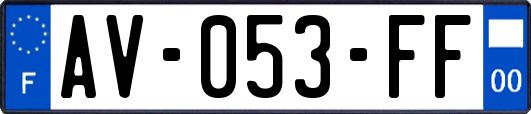 AV-053-FF