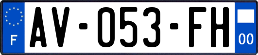 AV-053-FH