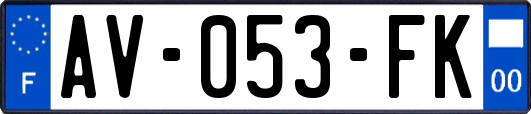 AV-053-FK