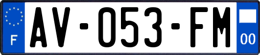 AV-053-FM