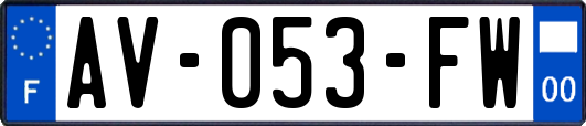 AV-053-FW