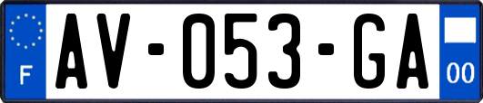 AV-053-GA