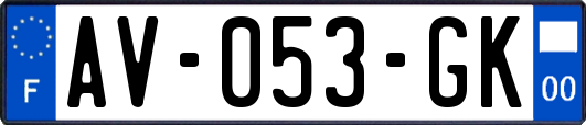 AV-053-GK