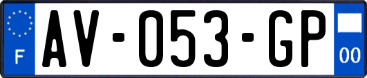 AV-053-GP