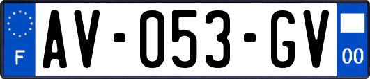 AV-053-GV