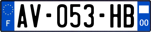 AV-053-HB