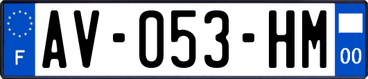 AV-053-HM