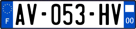 AV-053-HV