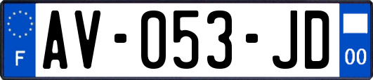 AV-053-JD