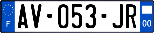 AV-053-JR