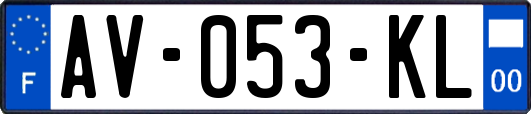 AV-053-KL