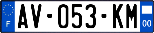 AV-053-KM