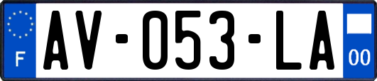 AV-053-LA