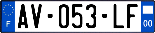 AV-053-LF