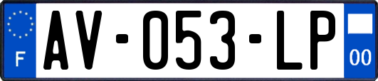 AV-053-LP