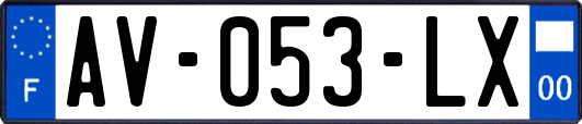 AV-053-LX