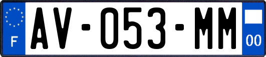 AV-053-MM