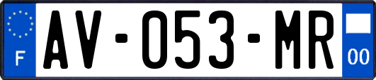 AV-053-MR