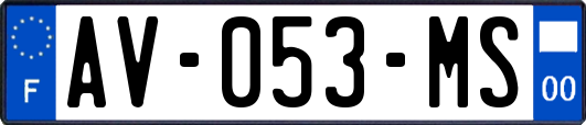 AV-053-MS