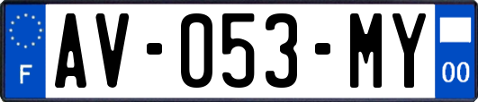 AV-053-MY