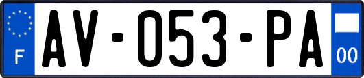 AV-053-PA