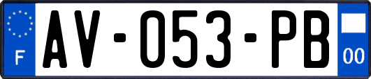 AV-053-PB