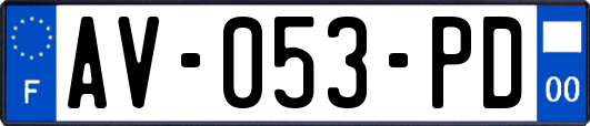 AV-053-PD